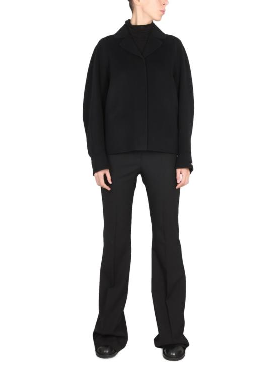  막스마라 코트 2320810237600 740013 Black - MAX MARA