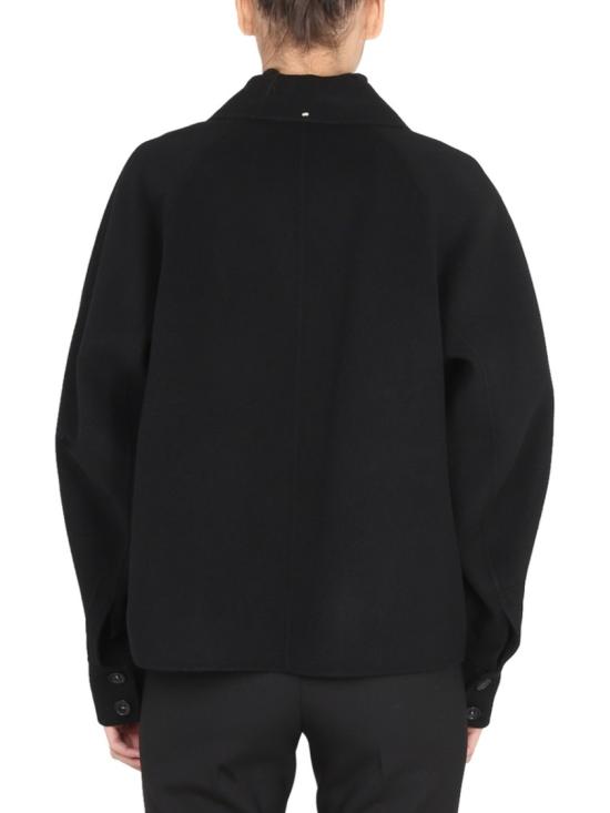  막스마라 코트 2320810237600 740013 Black - MAX MARA