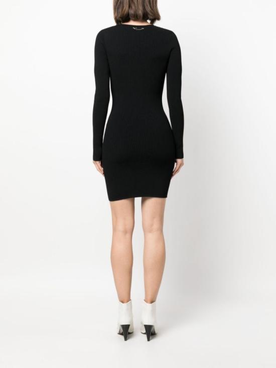  디스퀘어드2 숏 원피스 S75CV0593 S18168 Black - DSQUARED2