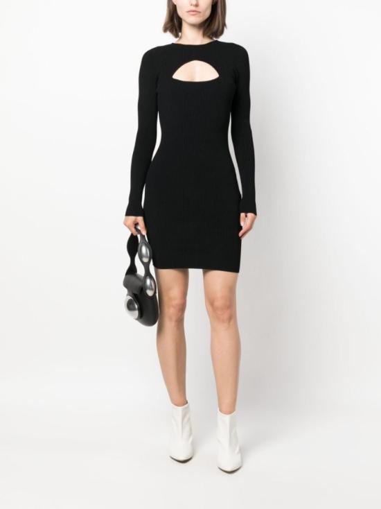  디스퀘어드2 숏 원피스 S75CV0593 S18168 Black - DSQUARED2