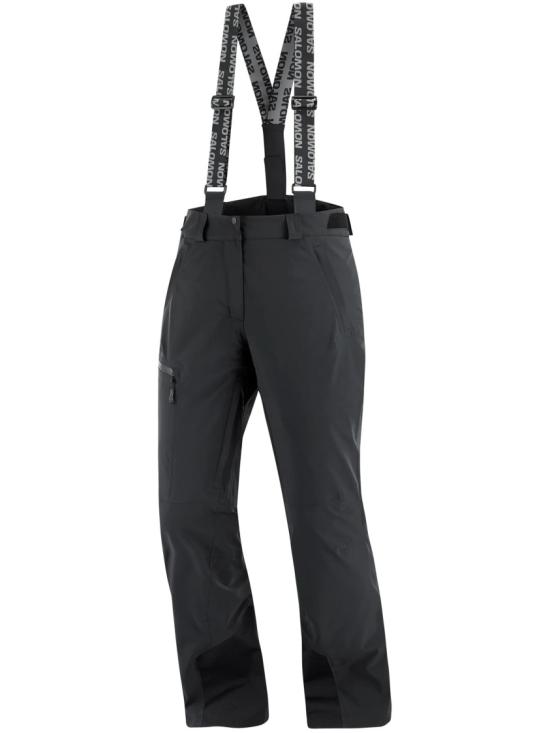  살로몬 브릴리언트 팬츠 브릴리언트 팬츠 LC2636400 Black