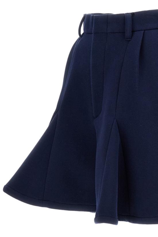 26SS 안리얼에이지 숏팬츠 AZ261CK2053NAVY Blue - ANREALAGE