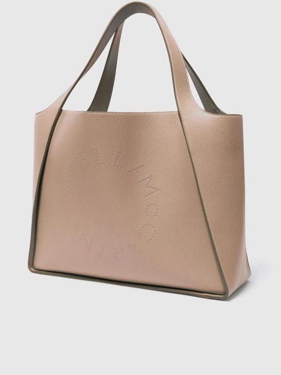 26SS 스텔라 맥카트니 토트백 502793 WP0234 Neutrals - STELLA MCCARTNEY