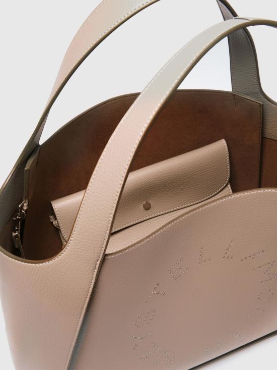 26SS 스텔라 맥카트니 토트백 502793 WP0234 Neutrals - STELLA MCCARTNEY