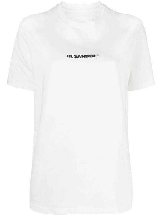  질샌더 반팔 티셔츠 J40GC0118 J20103 White