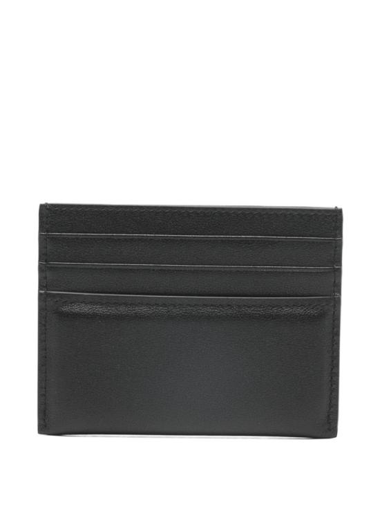  지방시 레더 안티고나 스탬프 카드 홀더 BK60G0K21L Black - GIVENCHY