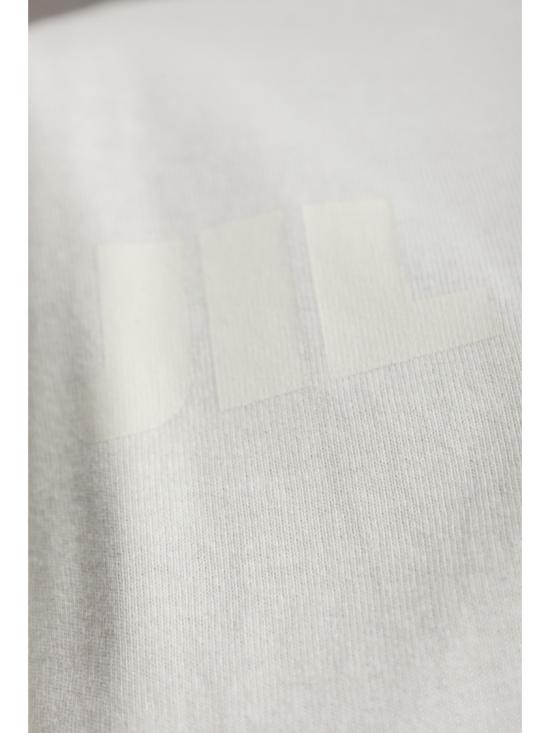  질샌더 반팔 티셔츠 J03GC0137 J20243 White - JIL SANDER