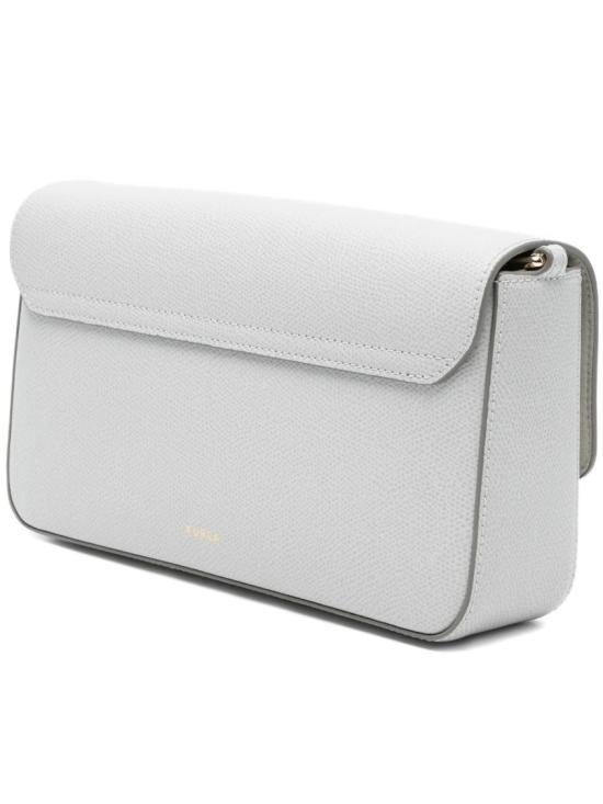 26SS 훌라 클러치/파우치 WB01826 ARE000 White - FURLA