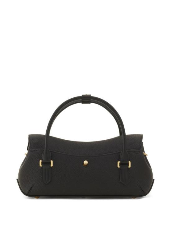 26SS 랑방 토트백 LW BGBCLO GRCA E26 10 Black - LANVIN