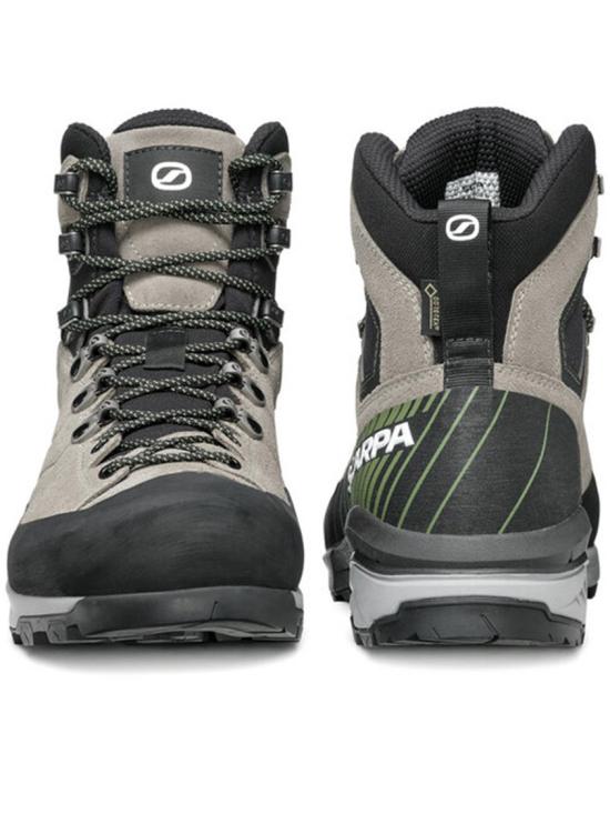 26SS 스카르파 부츠 61053 200 Grey - SCARPA