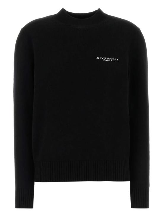 26SS 지방시 스웨터 BW90VW4ZTA Black