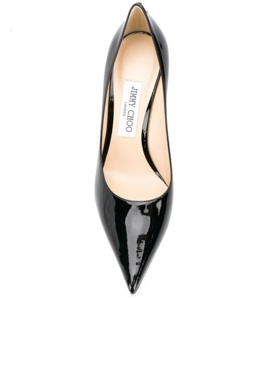  지미추 힐/펌프스 LOVE 85 PWJ Black - JIMMY CHOO