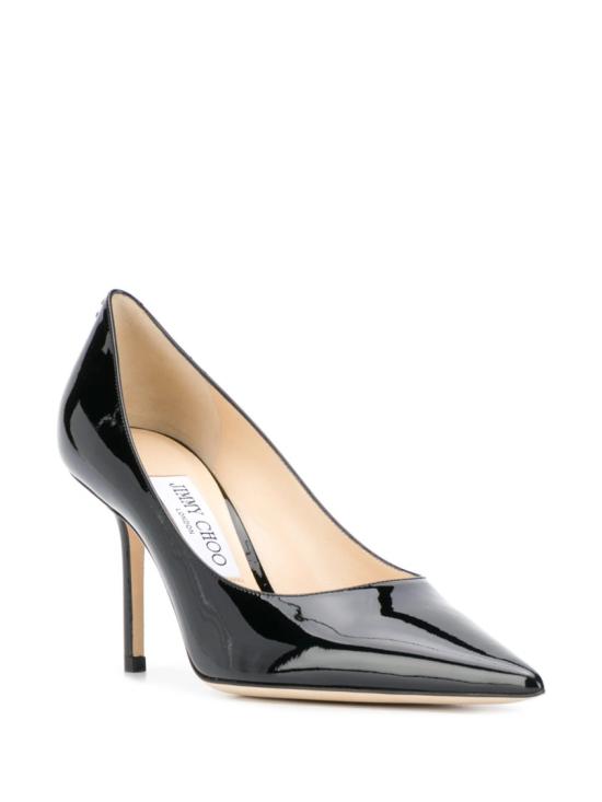  지미추 힐/펌프스 LOVE 85 PWJ Black - JIMMY CHOO
