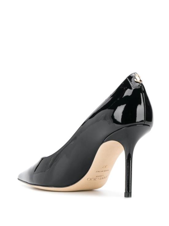  지미추 힐/펌프스 LOVE 85 PWJ Black - JIMMY CHOO