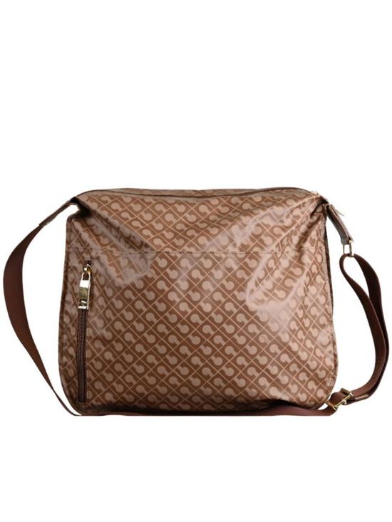 26SS 게라르디니 숄더백 GH0260 Brown - GHERARDINI
