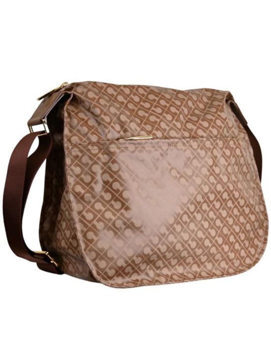 26SS 게라르디니 숄더백 GH0260 Brown - GHERARDINI