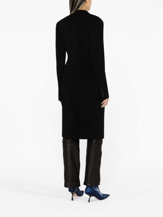  스텔라 맥카트니 코트 660046 3CU700 Black - STELLA MCCARTNEY