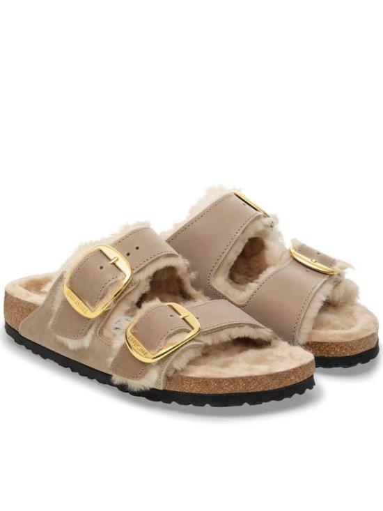  버켄스탁 뮬/슬리퍼 1030384 Neutrals - BIRKENSTOCK