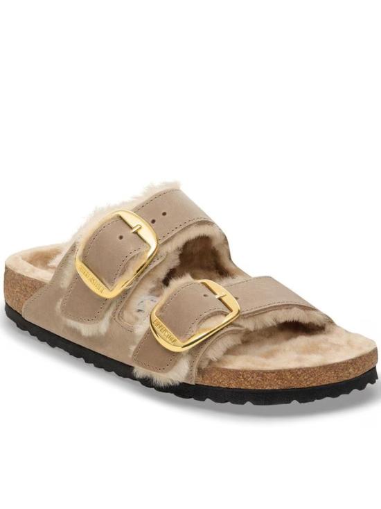  버켄스탁 뮬/슬리퍼 1030384 Neutrals - BIRKENSTOCK