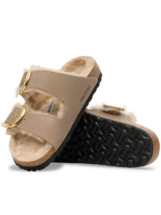  버켄스탁 뮬/슬리퍼 1030384 Neutrals - BIRKENSTOCK