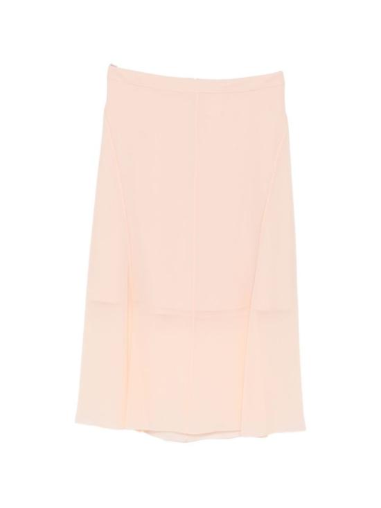 26SS 뮈글러 미디 스커트 26S1JU 05903016 3520 Pink