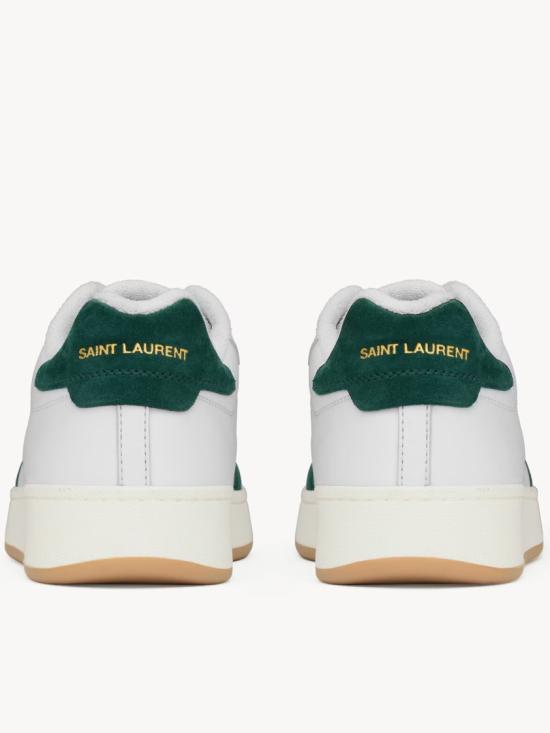  생로랑 SL/61 스니커즈 845537 00NAM White - SAINT LAURENT
