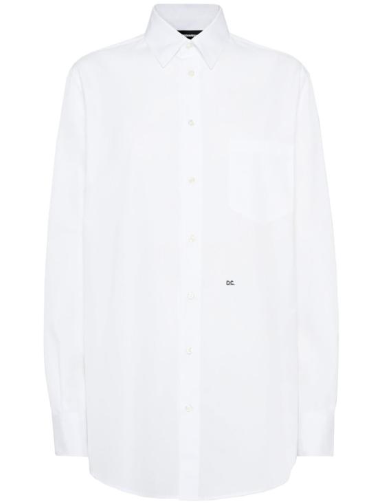  디스퀘어드2 셔츠 S75DL0913 S36275 White