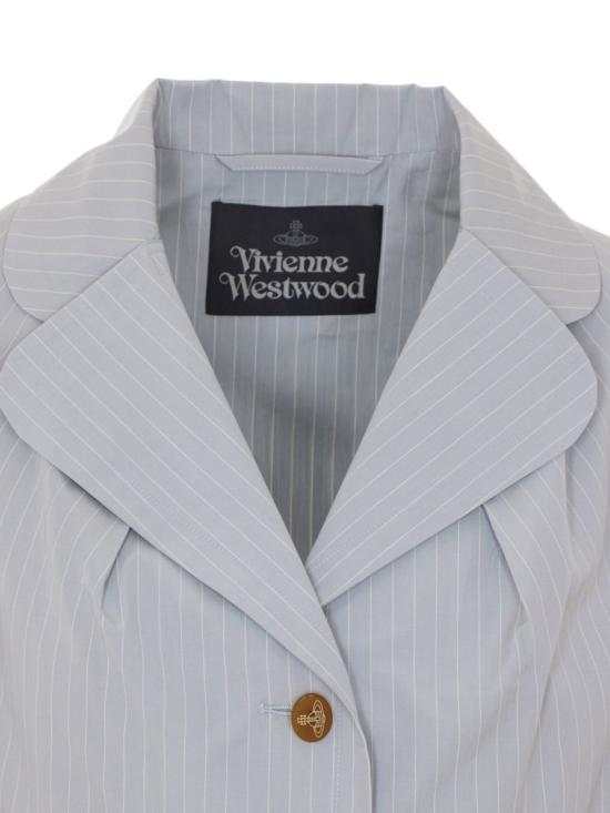 26SS 비비안웨스트우드 수트 자켓 14010088 W01EJ P209 Grey - VIVIENNE WESTWOOD