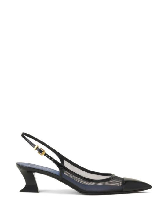 26SS 랑방 힐/펌프스 FW PUMP14 MEVE E26 10 Black