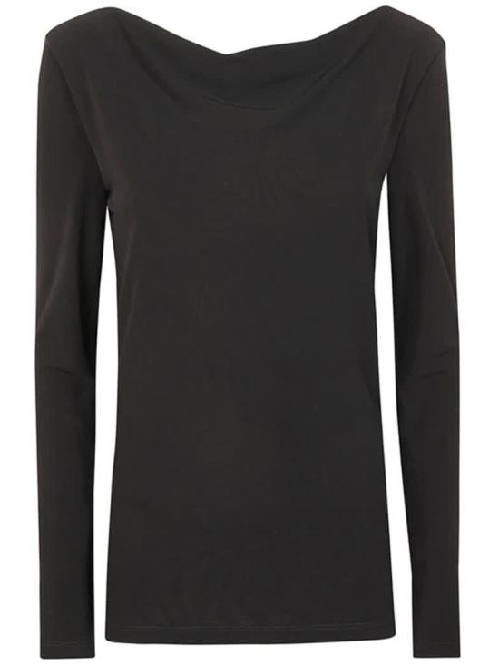  알베르타 페레티 스웨터 A1201 1621 Black