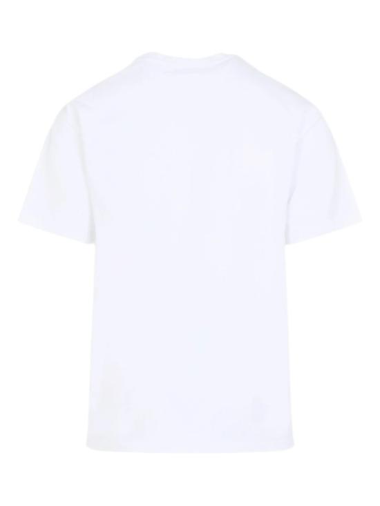  지방시 반팔 티셔츠 BM71NK3YSJ White - GIVENCHY