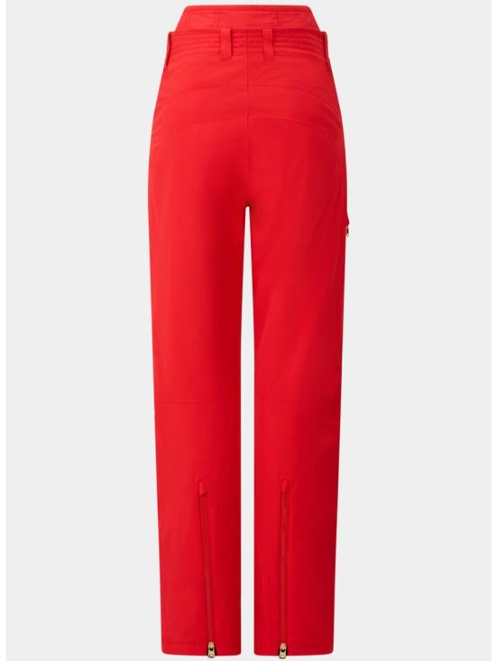25FW 보그너 스트레이트 팬츠 1179 4815 Red - BOGNER