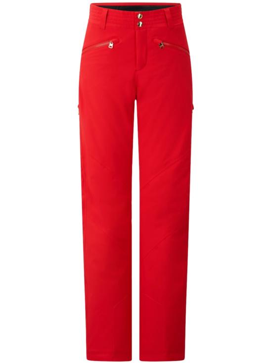25FW 보그너 스트레이트 팬츠 1179 4815 Red