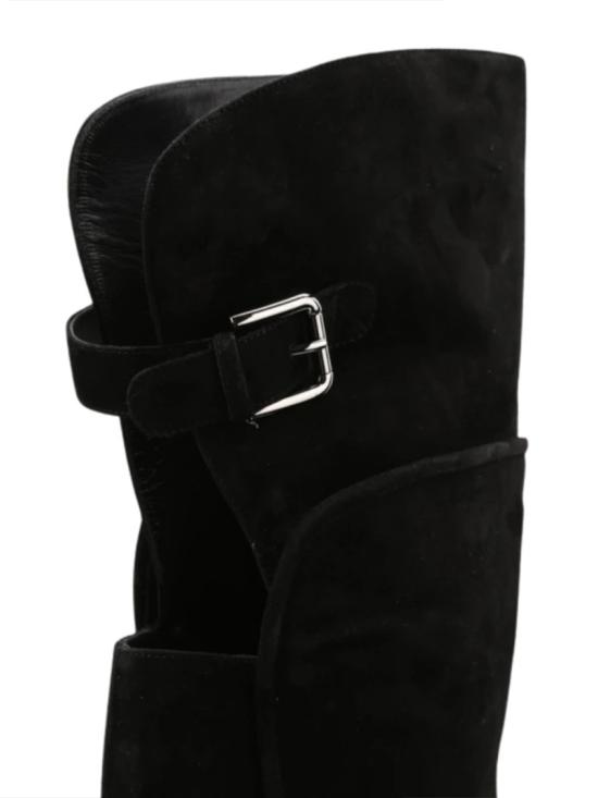 25FW 돌체앤가바나 부츠 CU1217 A1275 Black - DOLCE & GABBANA