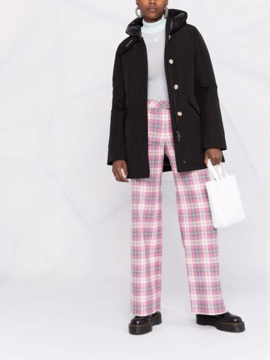  울리치 코트 CFWWOU0580FBUT0001 Black - WOOLRICH