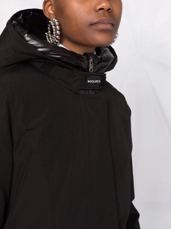  울리치 코트 CFWWOU0580FBUT0001 Black - WOOLRICH