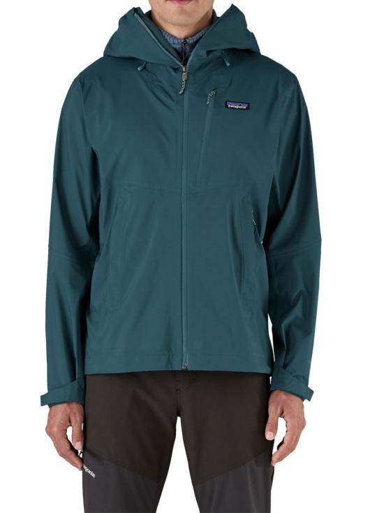 26SS 파타고니아 그래니트 크레스트 레인 재킷 85415 Green - PATAGONIA