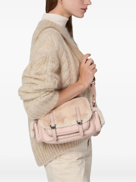 25FW 코치넬리 크로스백 E1 T6L 15 02 01 Neutrals - COCCINELLE