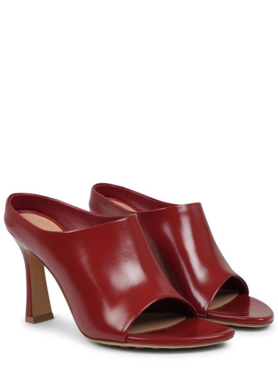 보테가베네타 뮬/슬리퍼 827720 V3H906557 Red - BOTTEGA VENETA