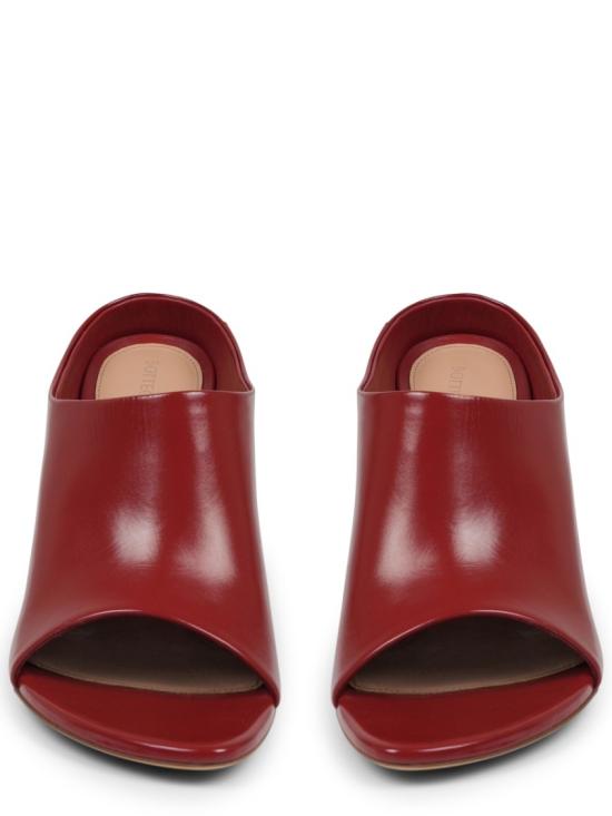  보테가베네타 뮬/슬리퍼 827720 V3H906557 Red - BOTTEGA VENETA