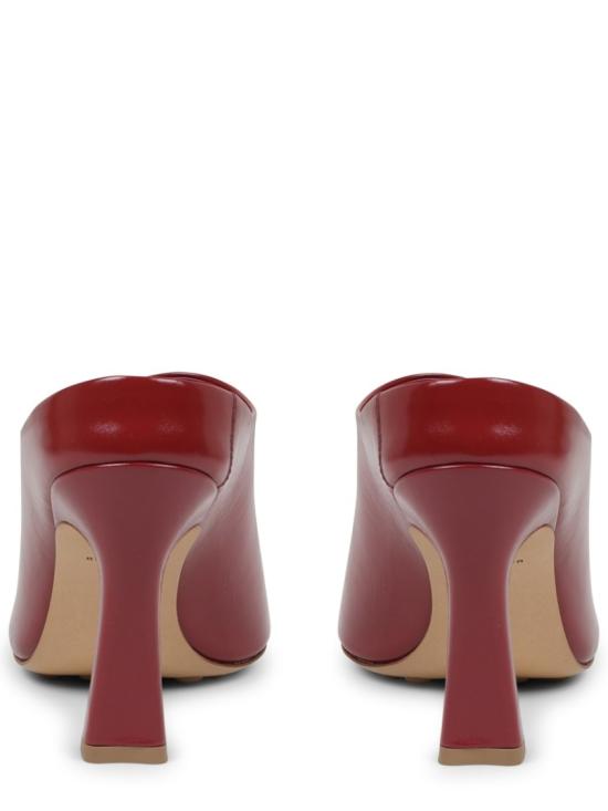  보테가베네타 뮬/슬리퍼 827720 V3H906557 Red - BOTTEGA VENETA