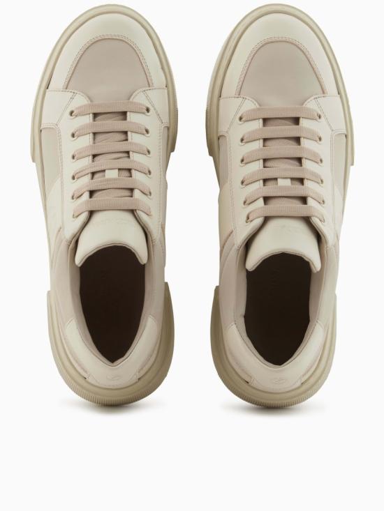  조르지오 아르마니 스니커즈 X2X172 XN152 Neutrals - GIORGIO ARMANI