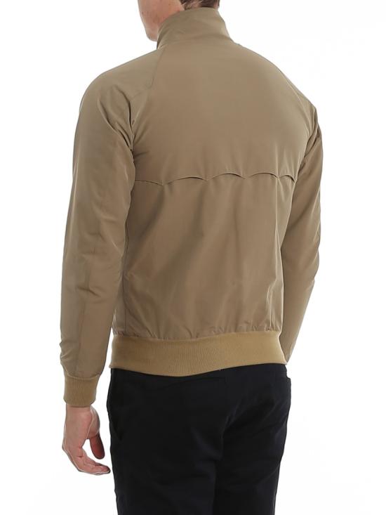 26SS 바라쿠타 G9 레귤러핏 헤링턴 자켓 BRCPS0001 BCNY1 Brown - BARACUTA