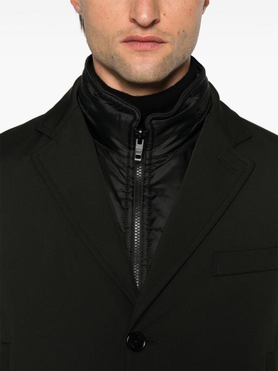  페이 자켓 NAM5349168S TOA Black - FAY