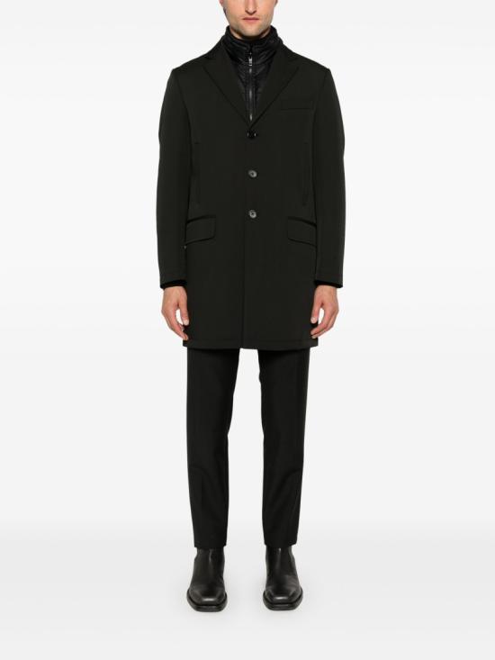  페이 자켓 NAM5349168S TOA Black - FAY
