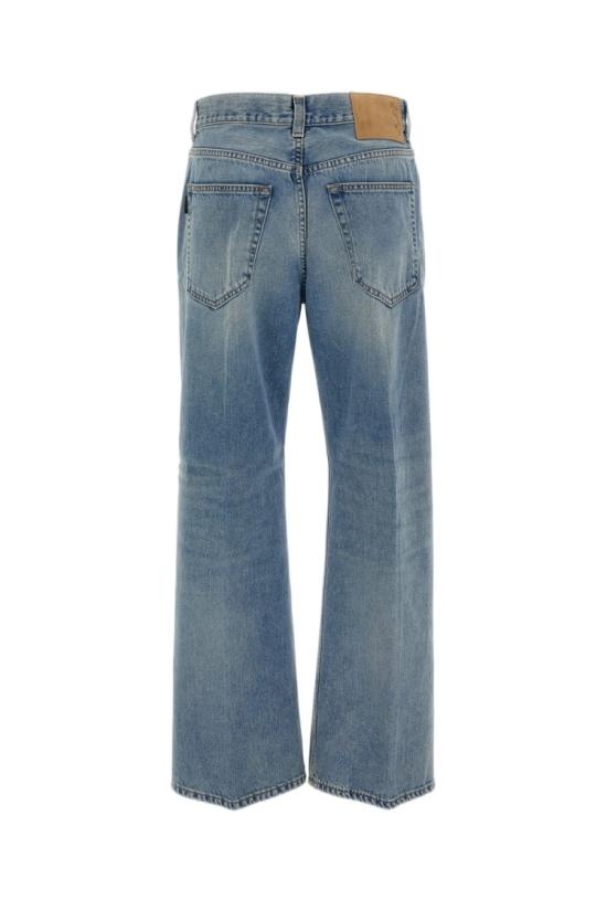 26SS 하이쿠레 데님 팬츠 HEW03368DF203L0937L0937 Blue - HAIKURE