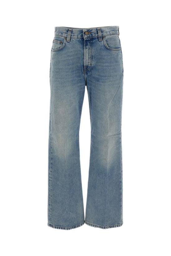 26SS 하이쿠레 데님 팬츠 HEW03368DF203L0937L0937 Blue