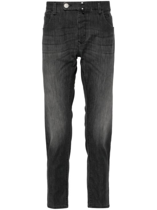  인코텍스 데님 팬츠 BDPX0001SLIM L 03155 W1 Black