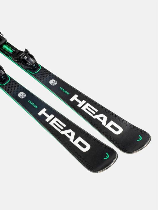 25FW 헤드 여행용 액세서리 313305 Black - HEAD