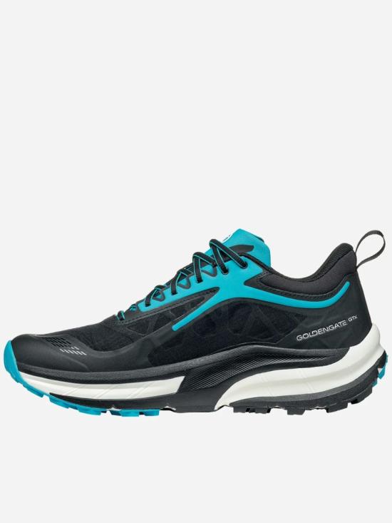 25FW 스카르파 스니커즈 33076 201 Black - SCARPA